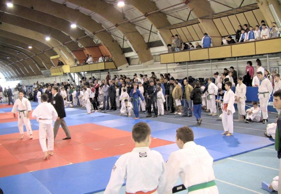 Cupa Mărțișorul de la Bacău a adunat la start peste 400 de sportivi