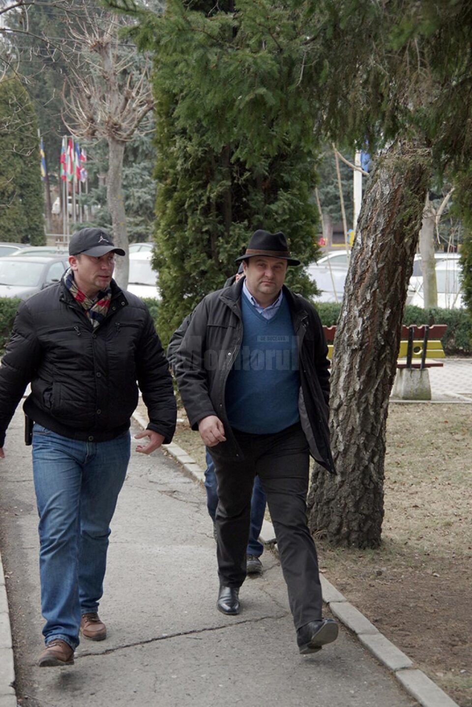 Primarul din Brodina, Vasile Viorel Melen