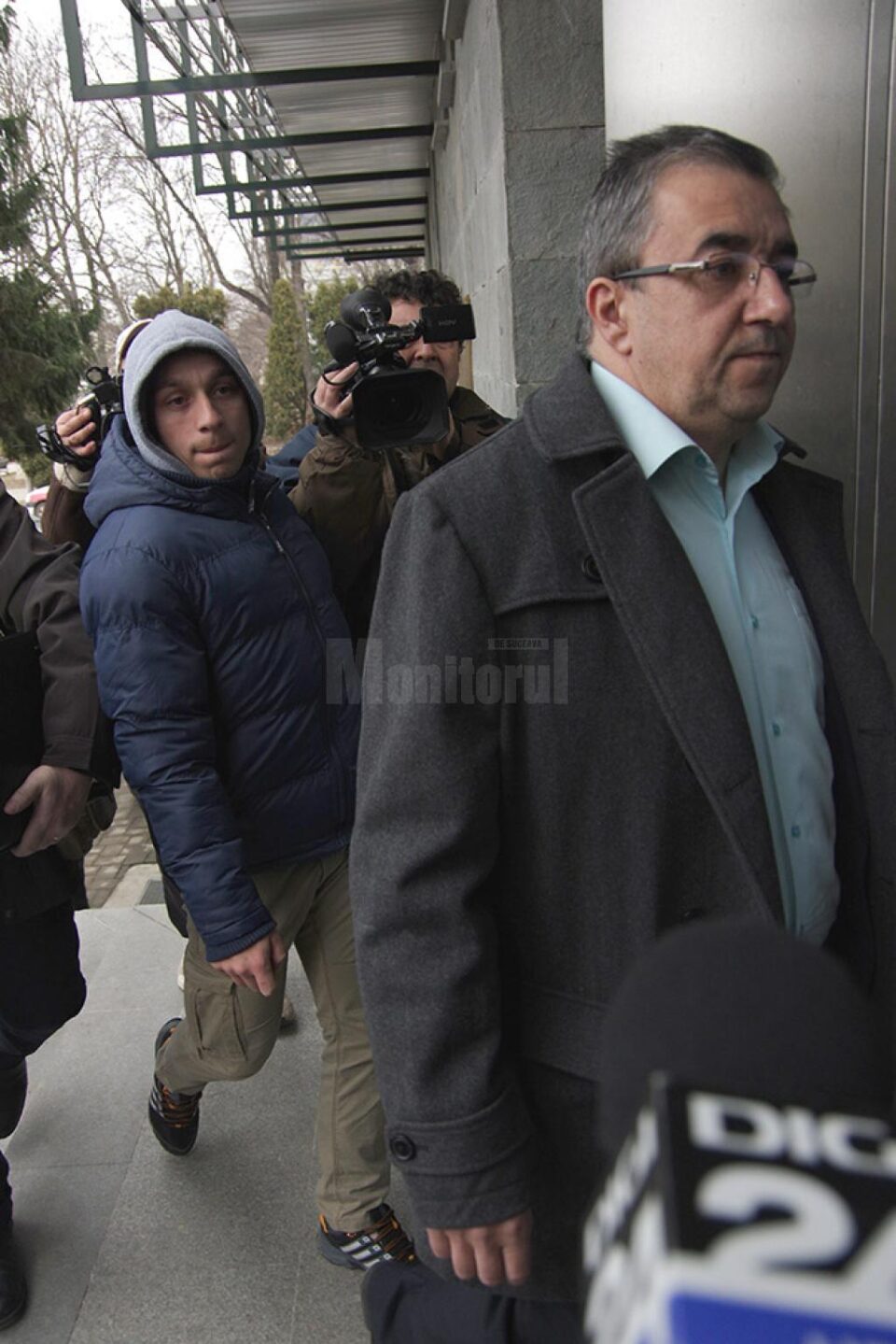 Prefectul de Suceava, Florin Sinescu