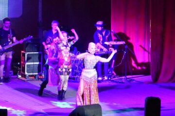 Concert Reveria pe scena suceveană