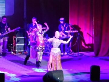 Concert Reveria pe scena suceveană