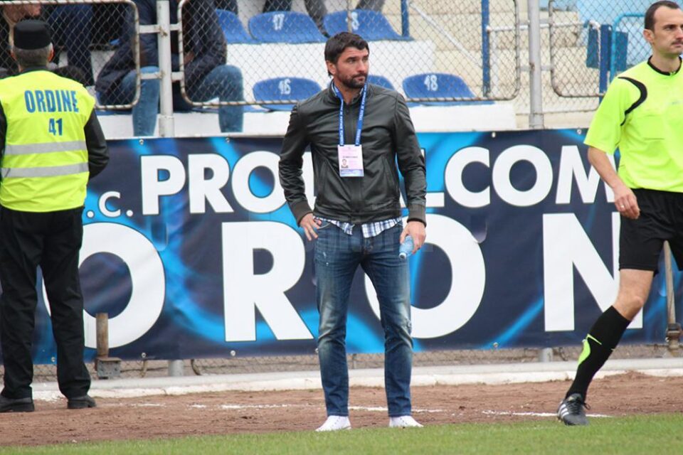 Adrian Mihalcea este noul antrenor al celor de la Berceni