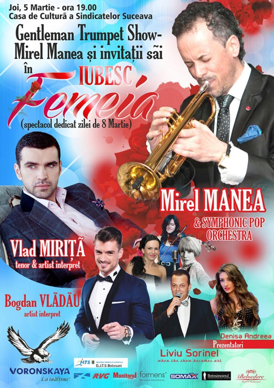 Unde fugim de-acasă...
