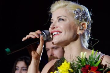 Loredana Groza și Agurida au purtat publicul sucevean într-o reverie muzicală de neuitat