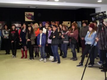 „Jurnal de simțuri”, la Centrul pentru Susținerea Tradițiilor Bucovinene