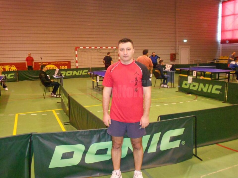 Agentul-șef adjunct Radu Rusu