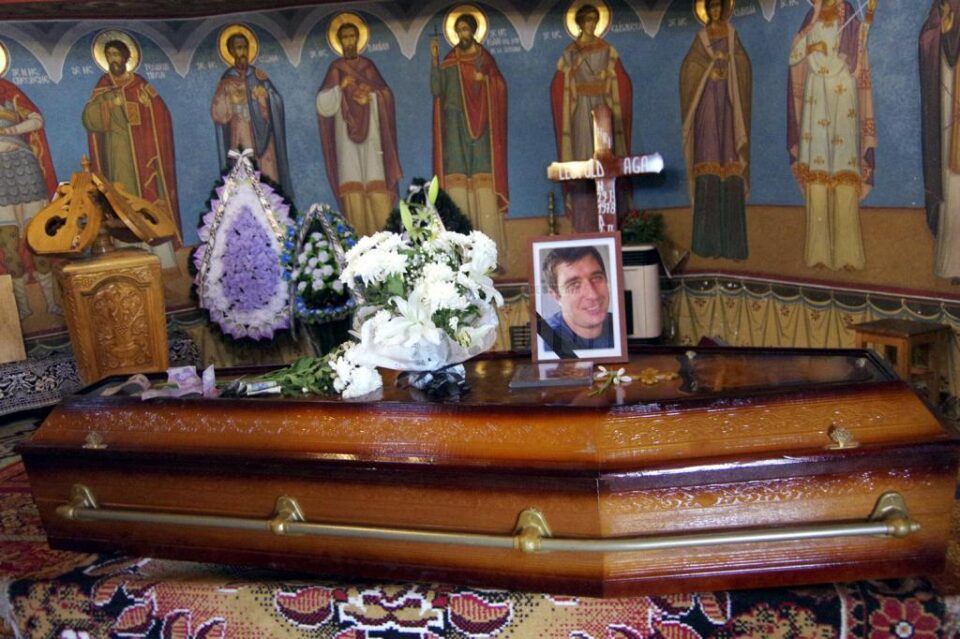 Corpul neînsuflețit al lui Leopold Aga a ajuns ieri dimineață în Suceava după o lună de la tragicul incident din America de Sud
