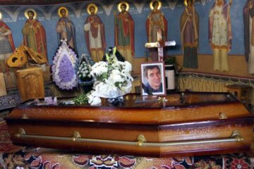 Corpul neînsuflețit al lui Leopold Aga a ajuns ieri dimineață în Suceava după o lună de la tragicul incident din America de Sud