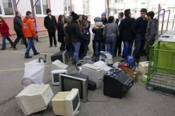 Colectarea deșeurilor electrice și electronice