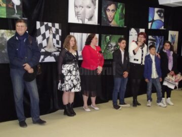 Expoziție de grafică digitală