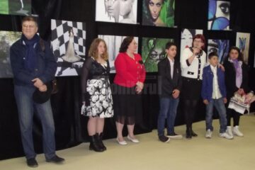 Expoziție de grafică digitală
