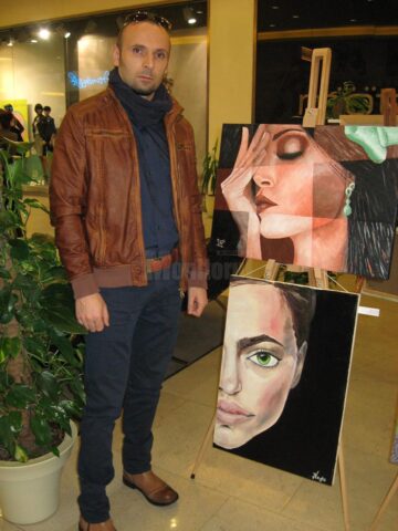 Vernisajul expoziției și premierea laureaților Concursului național de artă plastică „Ion Irimescu”