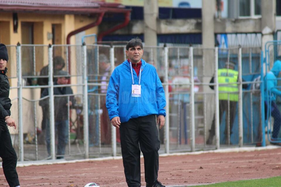 Bogdan Tudoreanu: „Sper ca și în retur să repetăm evoluțiile bune din prima parte a campionatului” Bogdan Tudoreanu: „Sper ca și în retur să repetăm evoluțiile bune din prima parte a campionatului”
