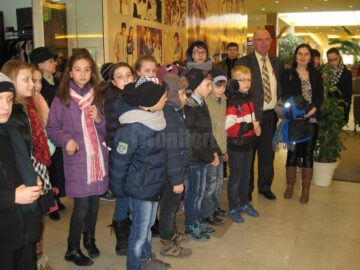 Vernisajul expoziției și premierea laureaților Concursului național de artă plastică „Ion Irimescu”