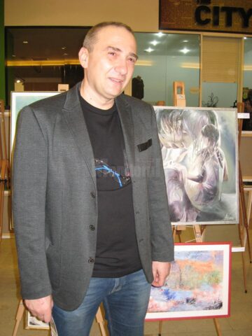Vernisajul expoziției și premierea laureaților Concursului național de artă plastică „Ion Irimescu”