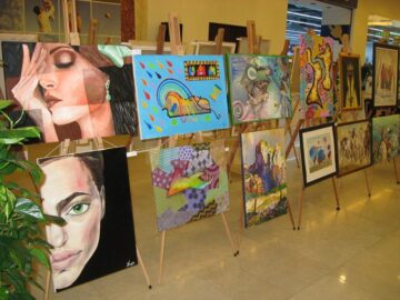 Vernisajul expoziției și premierea laureaților Concursului național de artă plastică „Ion Irimescu”
