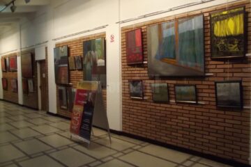 Expoziția de pictură „Acasă”, la Universitatea „Ștefan cel Mare” Suceava