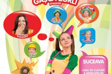 Spectacolul „Întâmplări din lumea poveștilor” cu Gașca Zurli
