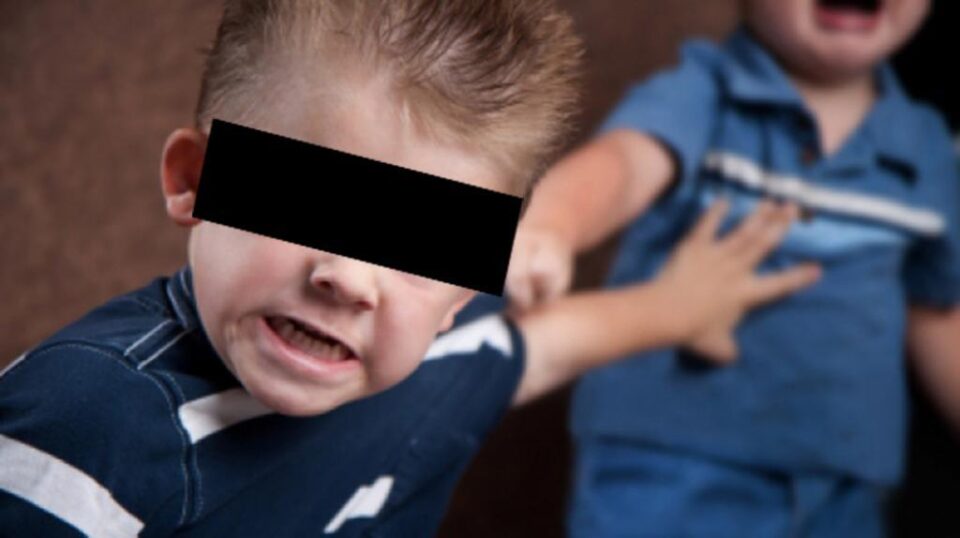 Părinții susțin că un băiețel de șapte ani își terorizează zilnic colegii. Foto: copiipovesti.blogspot.ro Părinții susțin că un băiețel de șapte ani își terorizează zilnic colegii. Foto: copiipovesti.blogspot.ro