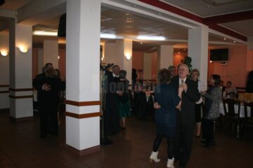 Petrecerea de mărțișor a pensionarilor CFR a ajuns la al 15-lea an consecutiv
