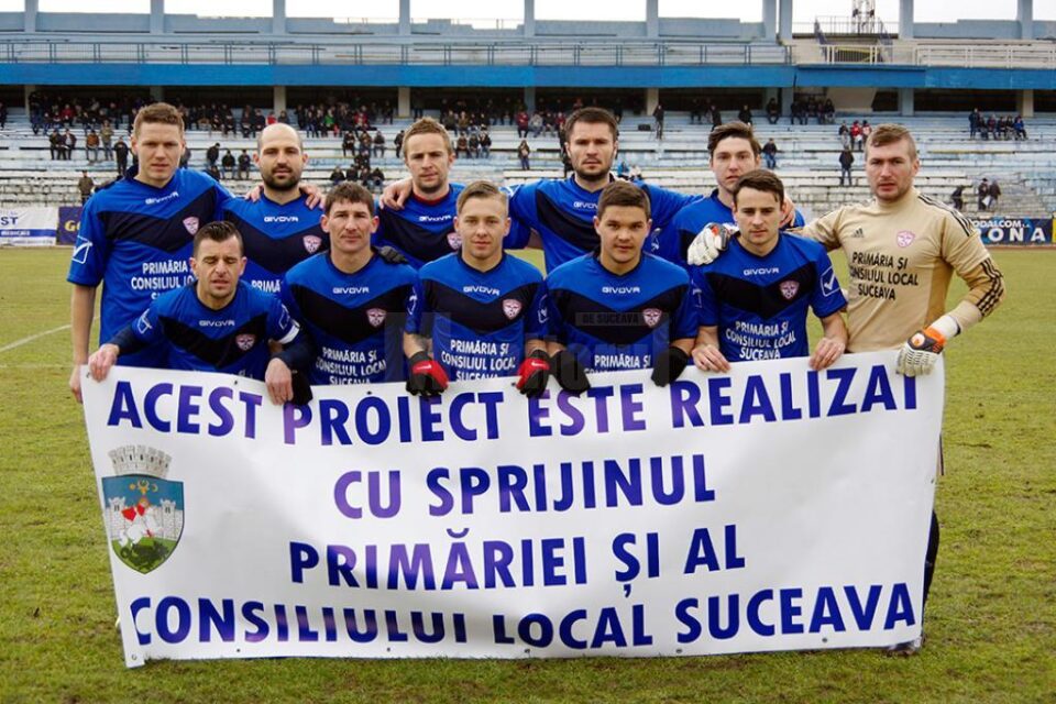 Istoria meciului de la Berceni s-a repetat și la Suceava, dar în favoarea rapidiștilor