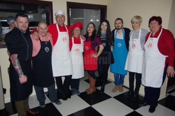 Primul restaurant cu specific brazilian din Suceava, deschis în aplauzele MasterChef-ilor din întreaga țară