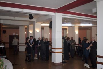 Petrecerea de mărțișor a pensionarilor CFR a ajuns la al 15-lea an consecutiv