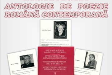 „Antologie de poezie contemporană”