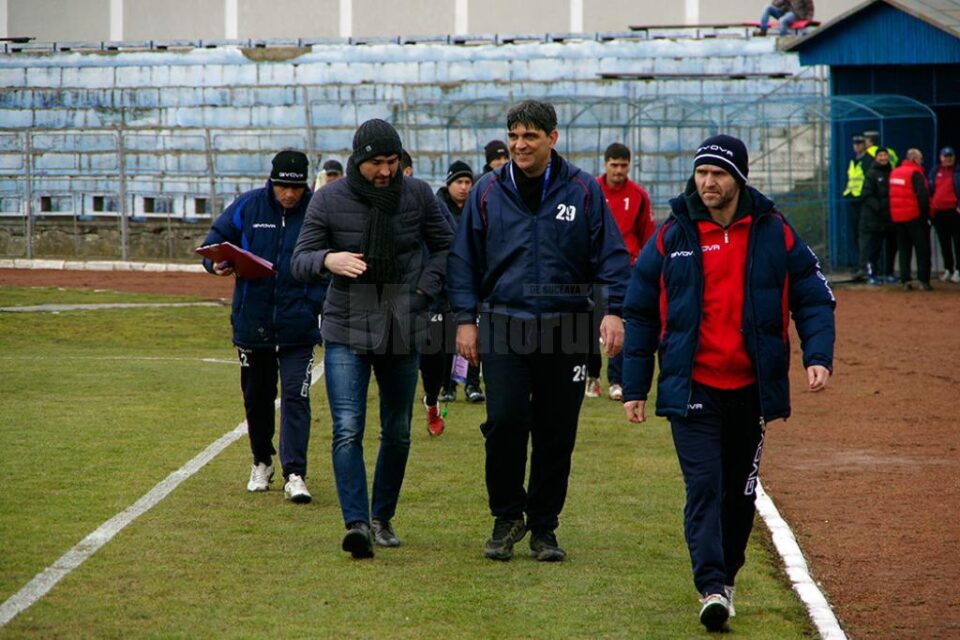 Istoria meciului de la Berceni s-a repetat și la Suceava, dar în favoarea rapidiștilor
