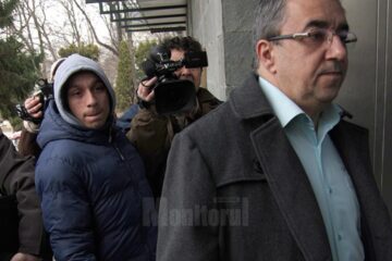 Prefectul Florin Sinescu