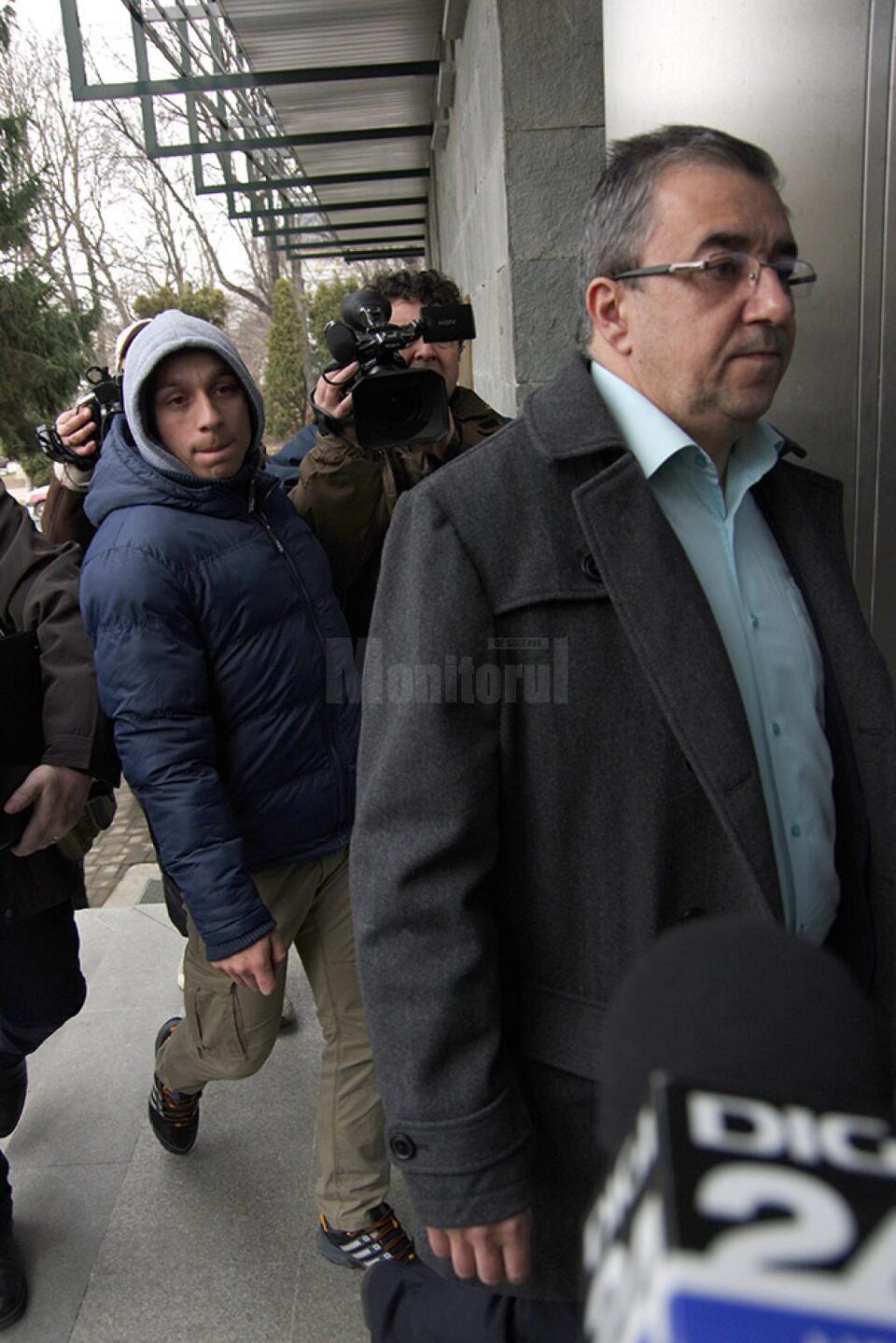 Prefectul Florin Sinescu