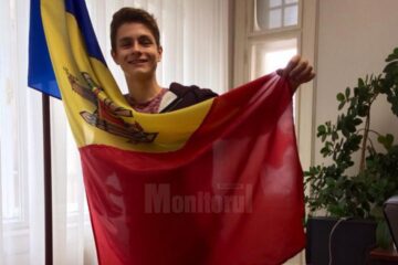 Leonard Cepoi s-a comportat mai bine în competiții decât sănierii care reprezintă România