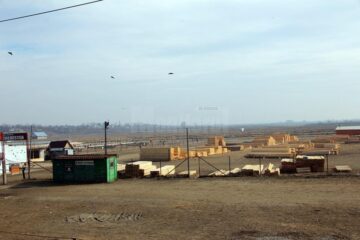 Industrializat de comuniști, zdrobit în capitalism, Verești revine pe harta economică
