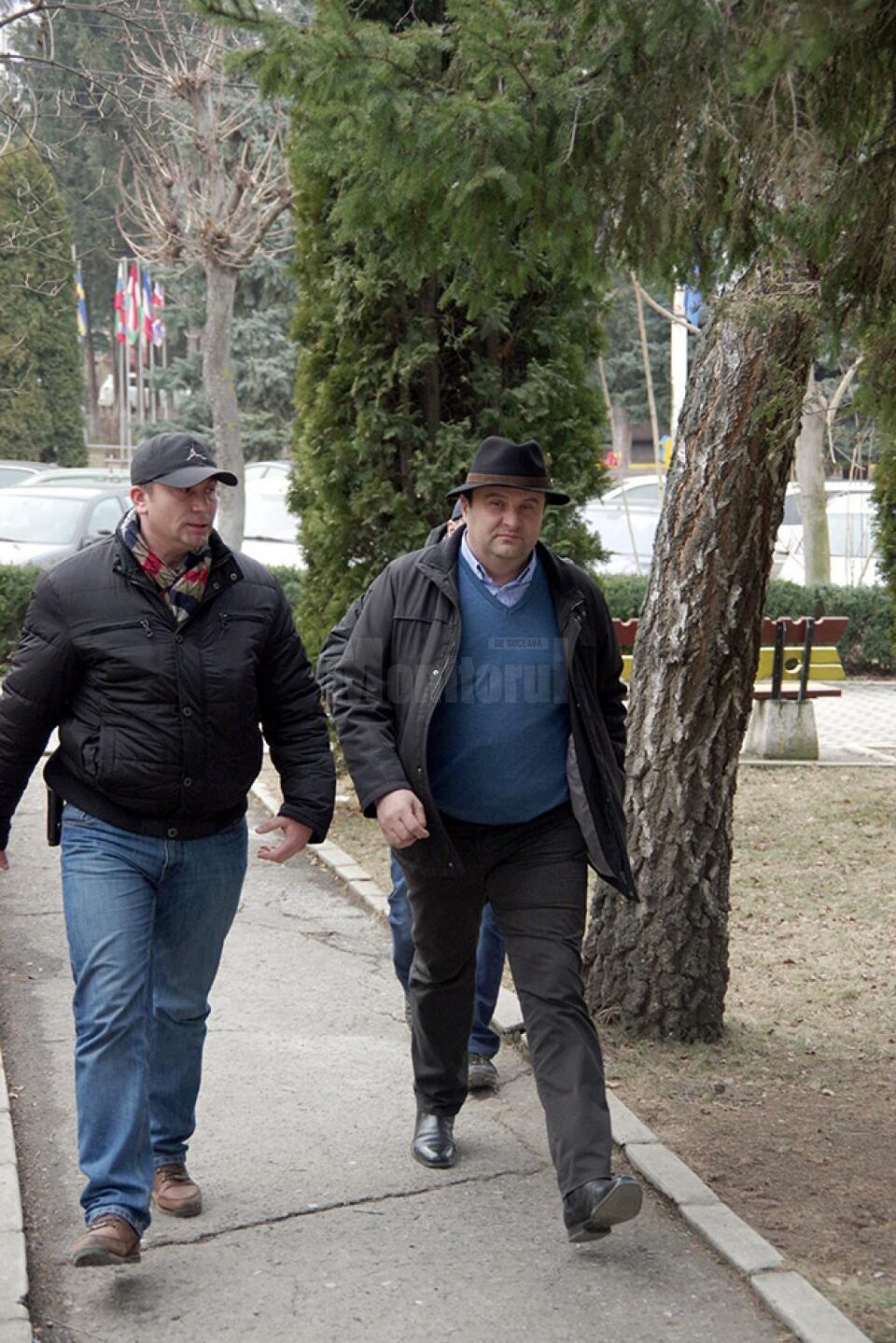 Primarul din Brodina, Vasile Viorel Melen