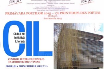 Clubul de Inițiativă Literară, la Festivalul „Primăvara Poeților”