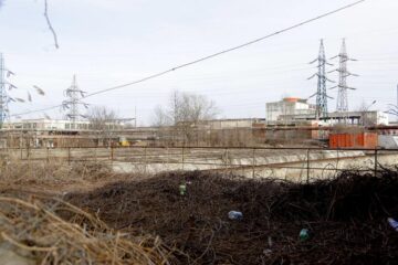 Parcarea și bazinele de la Ambro vor fi demolate pentru a pregăti terenul unui nou centru comercial