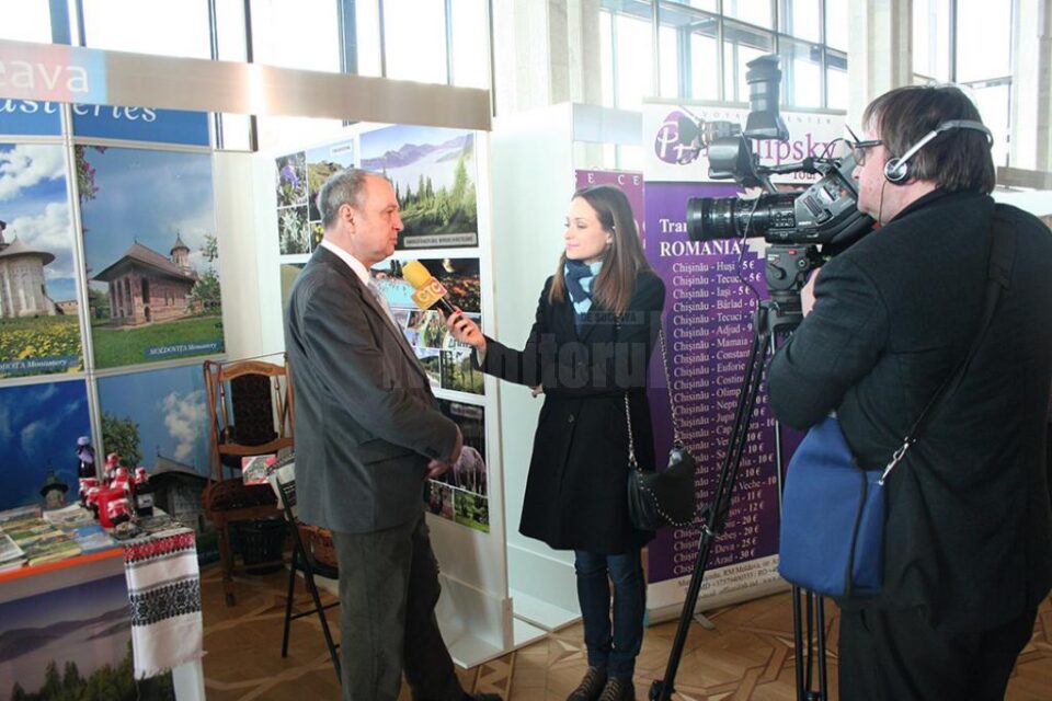 Programul „Paștele în Bucovina” a fost promovat la Târgul de Turism al Republicii Moldova
