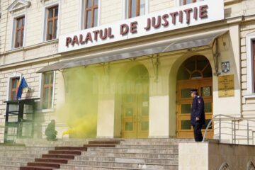 Exercițiu de simulare a unui incendiu