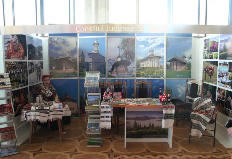 Programul „Paștele în Bucovina” a fost promovat la Târgul de Turism al Republicii Moldova
