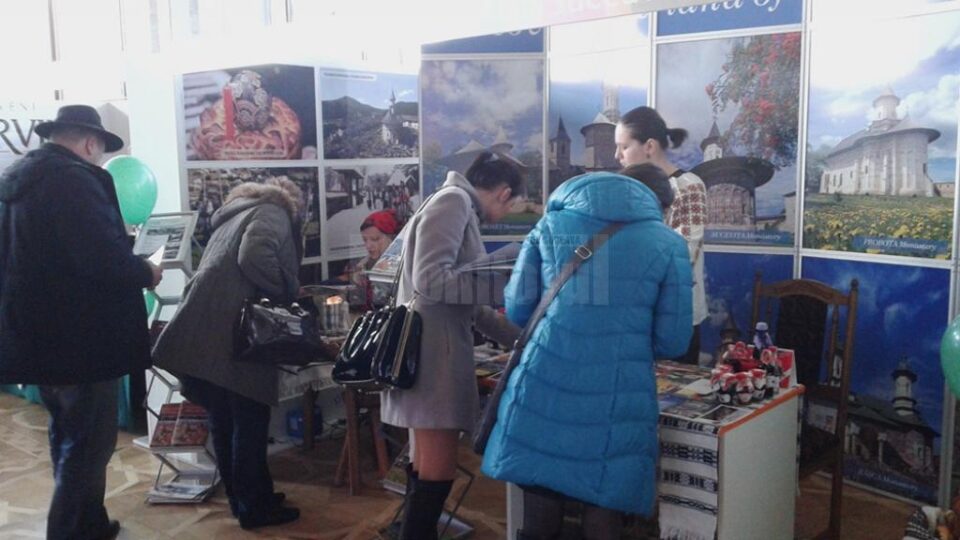 Programul „Paștele în Bucovina” a fost promovat la Târgul de Turism al Republicii Moldova