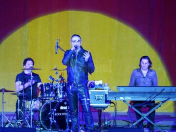 „Forever Love”, un concert pe stilul fanilor trupei Direcția 5, la Suceava
