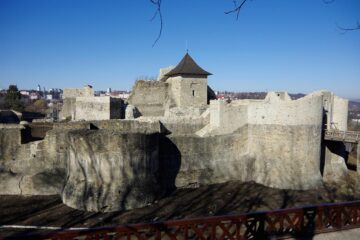 Cetatea de Scaun a Sucevei