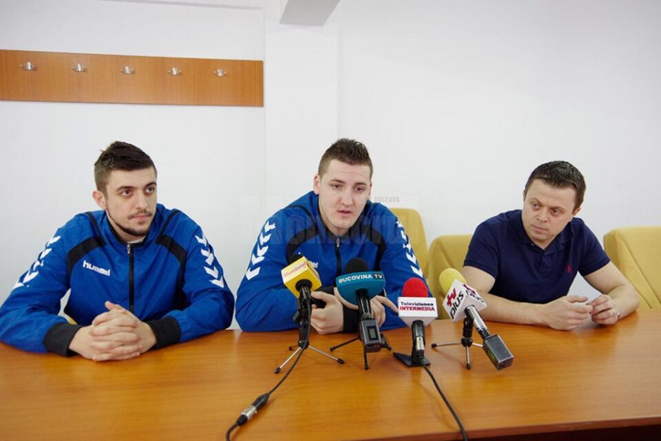 Sucevenii vor să producă surpriza etapei, deși joacă împotriva liderului la zi al campionatului Sucevenii vor să producă surpriza etapei, deși joacă împotriva liderului la zi al campionatului