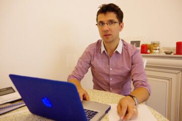 Cornel Manaz: ”Sunt motivat să-i ajut pe cei care nu stau într-un colț și-și plâng de milă”