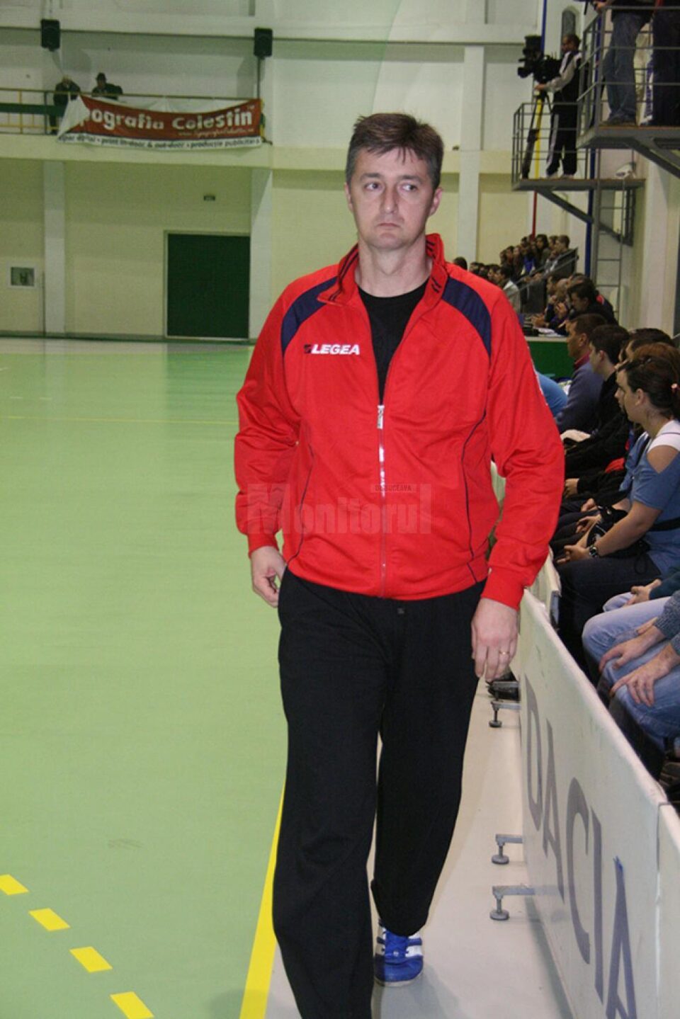 Comisarul Răzvan Andreica Comisarul Răzvan Andreica