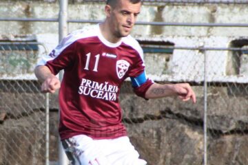 Cu doar câteva zile înaintea împlinii vârstei de 36 de ani, Dorin Semeghin a suferit cea mai gravă accidentare din întreaga sa carieră