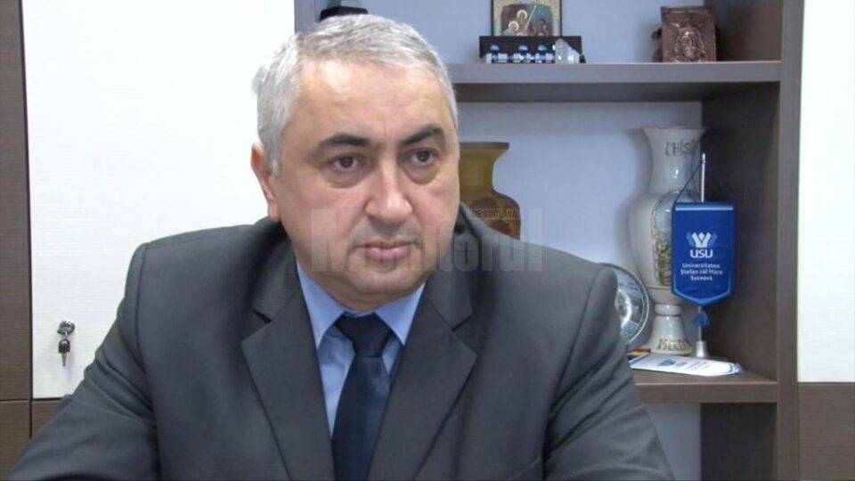 Rectorul Valentin Popa i-a trimis un memoriu ministrului Educației