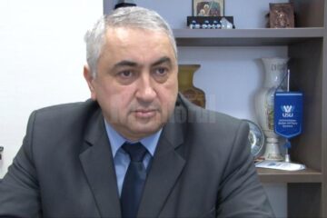 Rectorul Valentin Popa i-a trimis un memoriu ministrului Educației