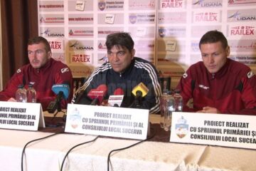 Jucătorii și antrenorii Rapidului sunt șocați de acuzațiile de blat care li se aduc