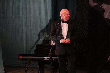 Maestrul Tudor Gheorghe va concerta miercuri, 18 martie, de la ora 19:00, pe scena Casei de Cultură a Sindicatelor Suceava